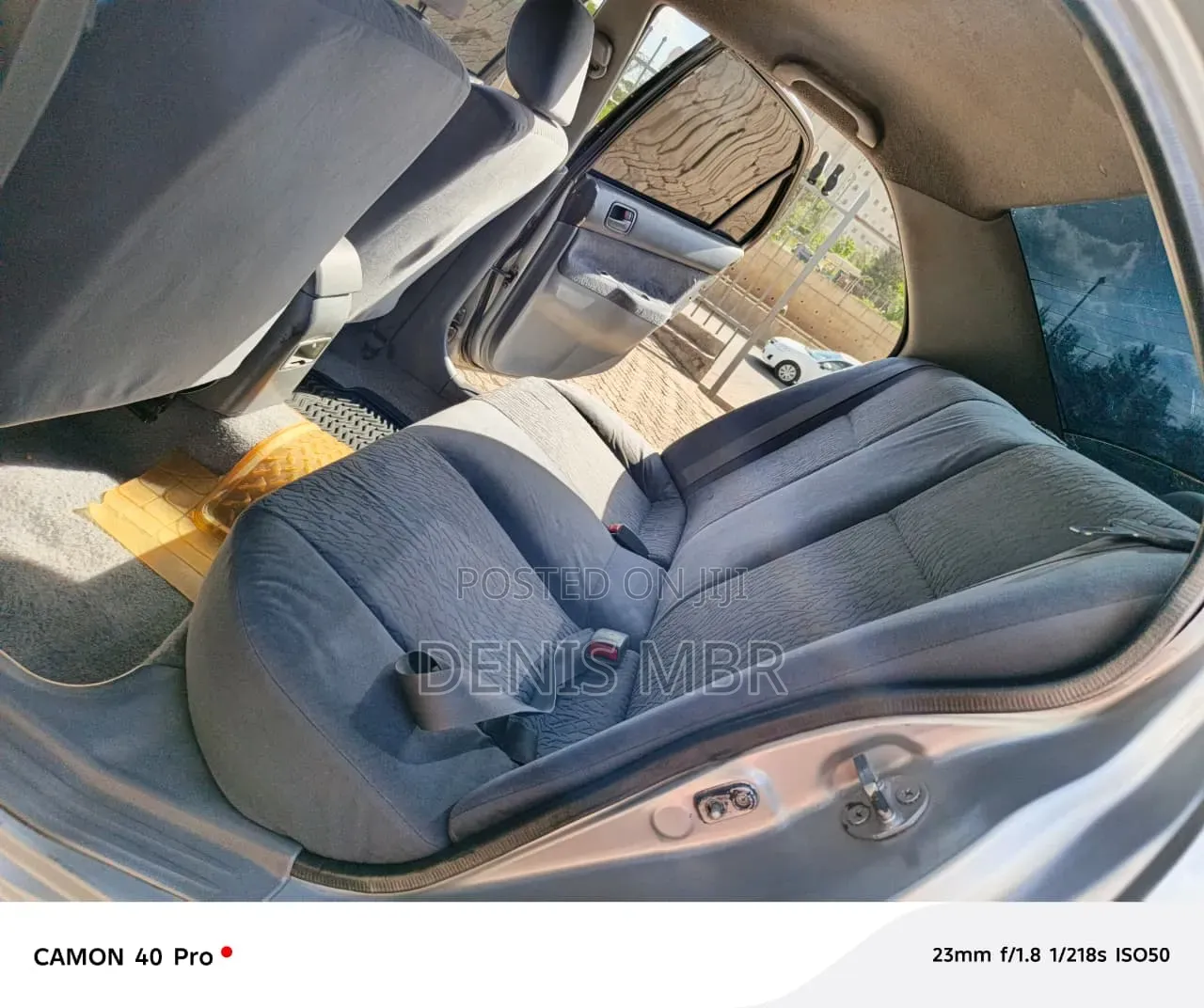 Mitsubishi Lancer 2005 Gray