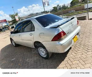 Mitsubishi Lancer 2005 Gray
