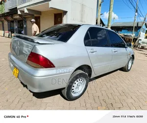 Mitsubishi Lancer 2005 Gray