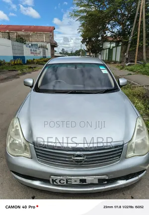 Nissan Sylphy 2010 Gray