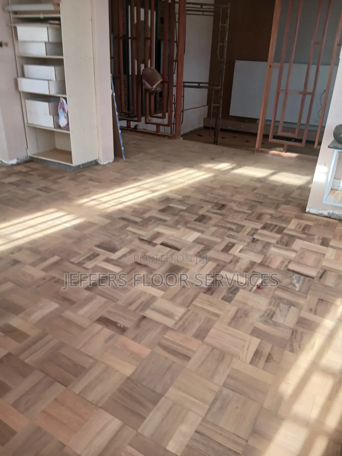 Super Shine Wooden Floor Sanding and Polishing