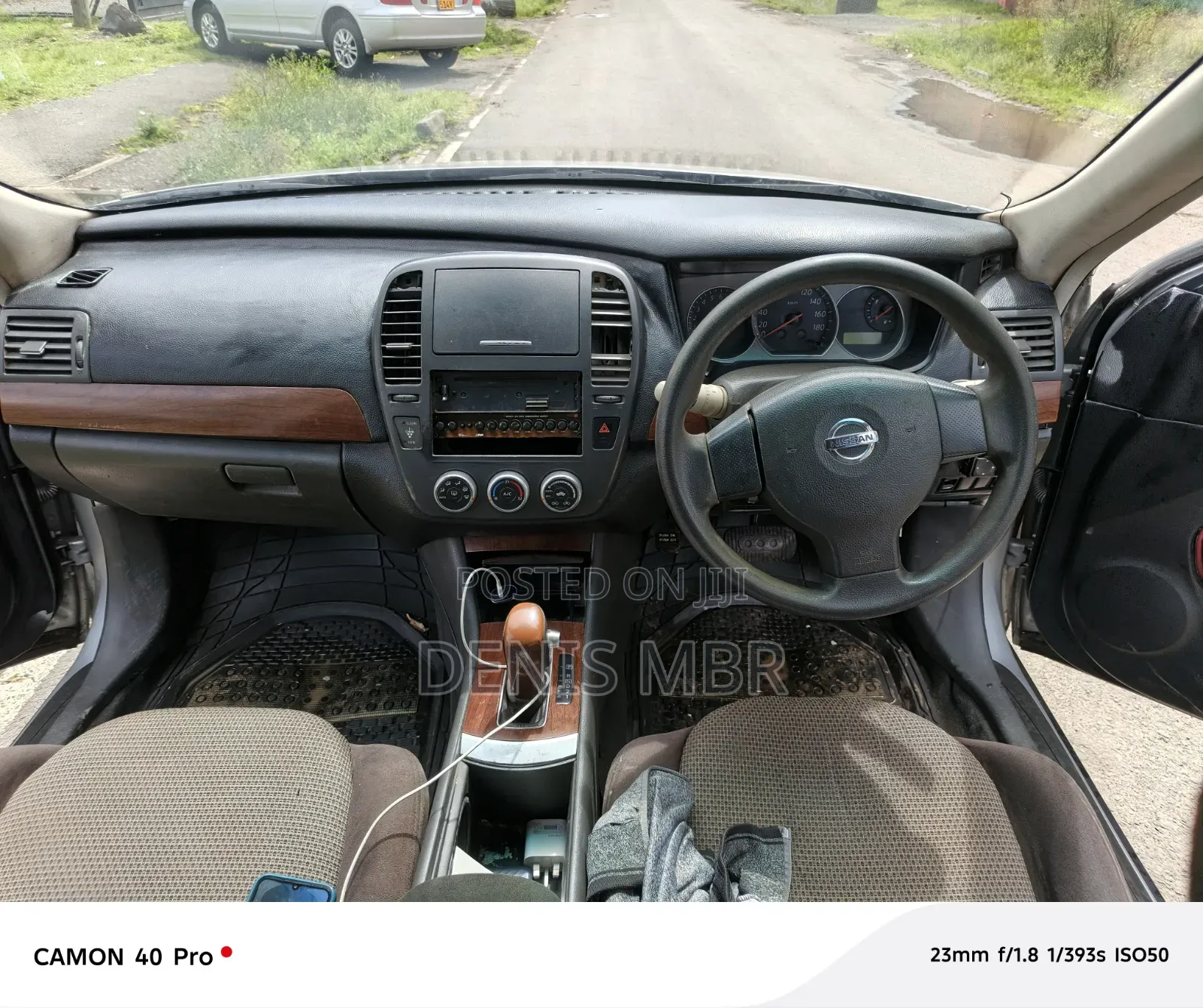 Nissan Sylphy 2010 Gray