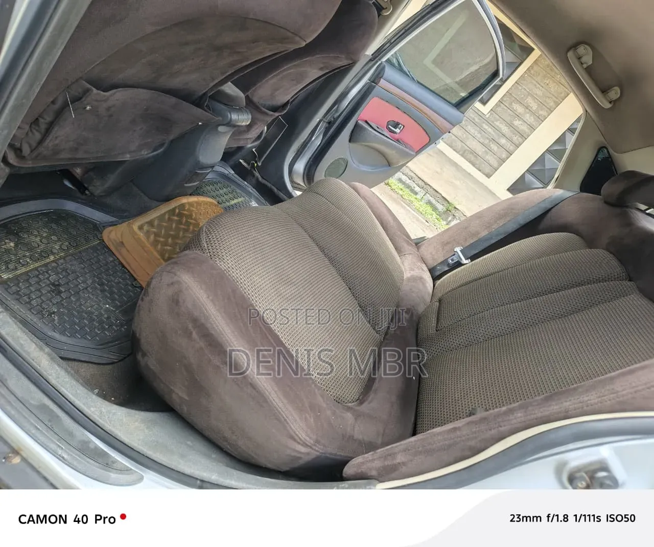 Nissan Sylphy 2010 Gray