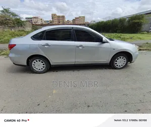 Nissan Sylphy 2010 Gray
