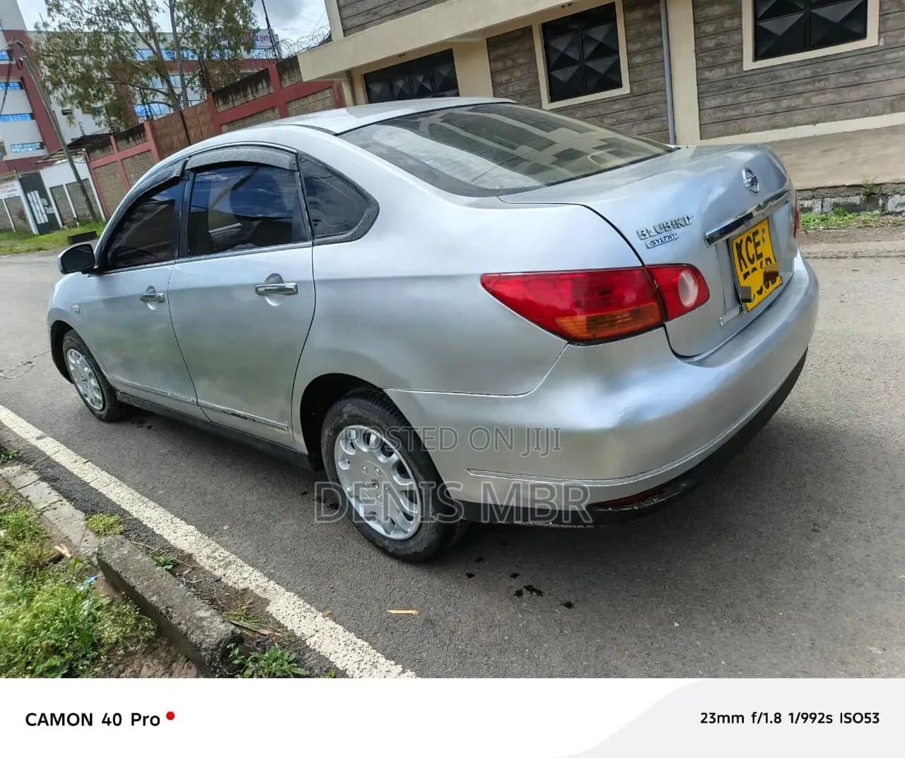 Nissan Sylphy 2010 Gray