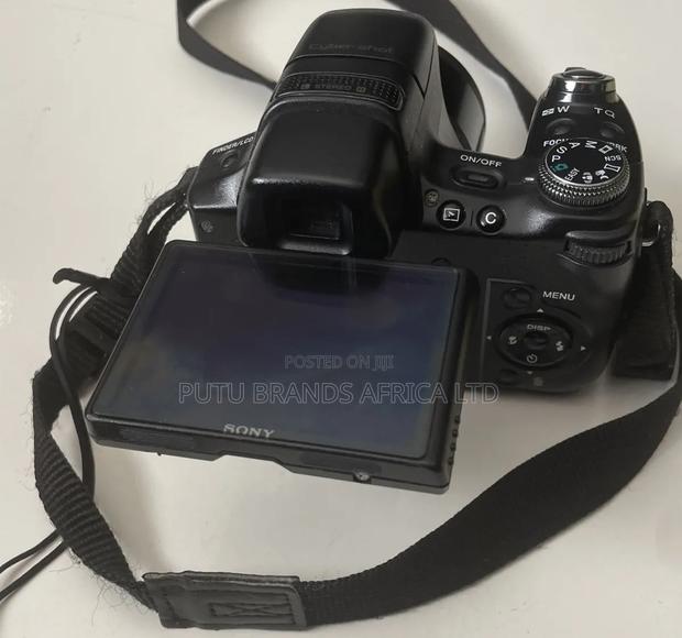 Sony Cybershot DSC-Hx1 - thumbnail 4
