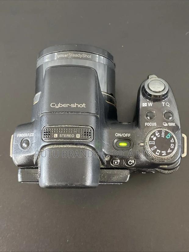 Sony Cybershot DSC-Hx1 - thumbnail 5