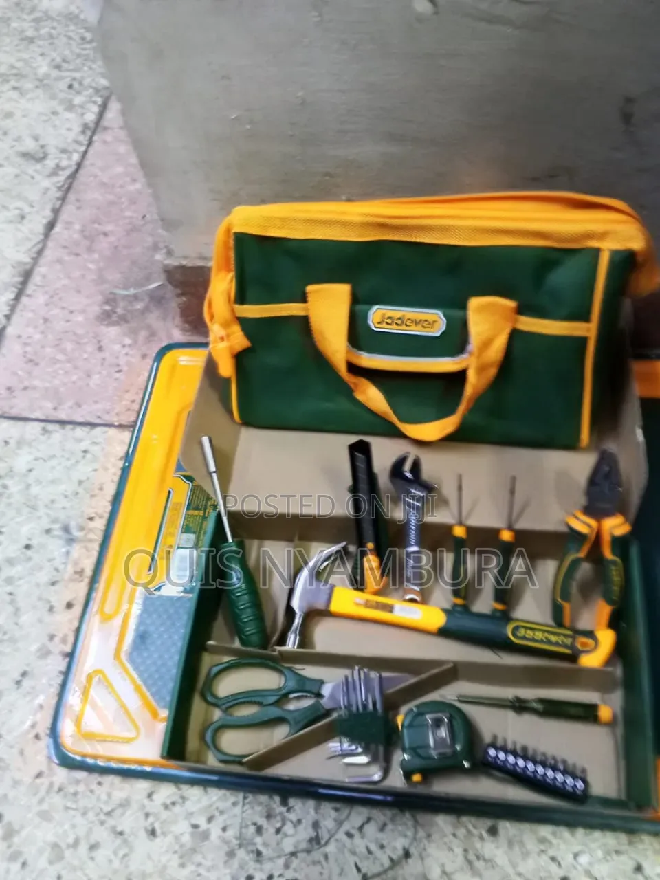 28pcs Hand Tool Set