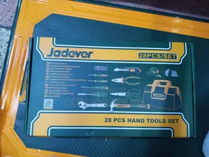 28pcs Hand Tool Set