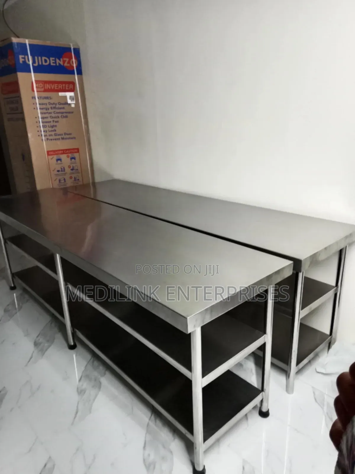 2.5*5ft Industrial Packaging/ Working Tables