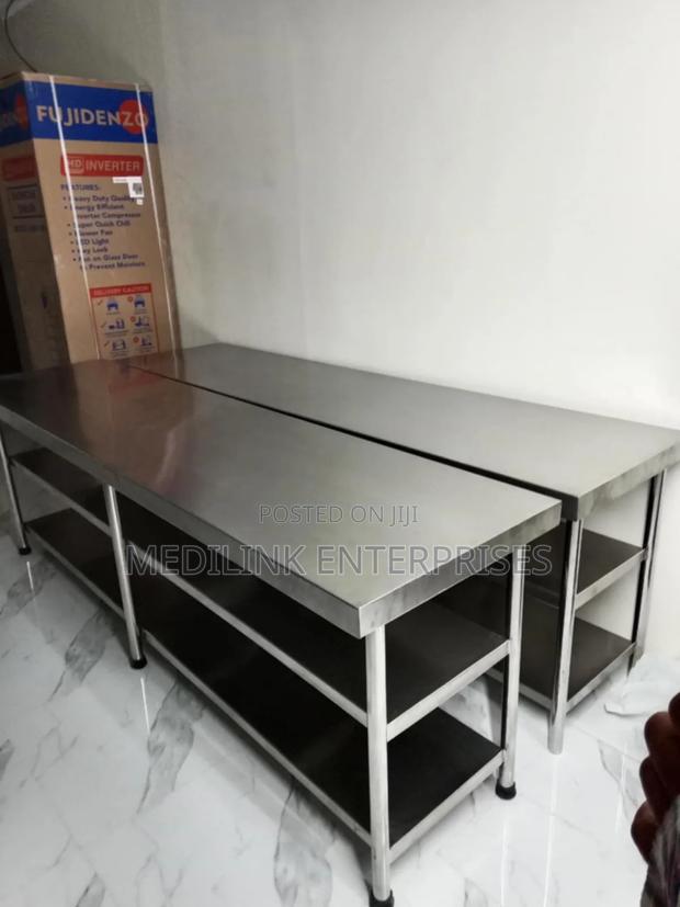 2.5*5ft Industrial Packaging/ Working Tables