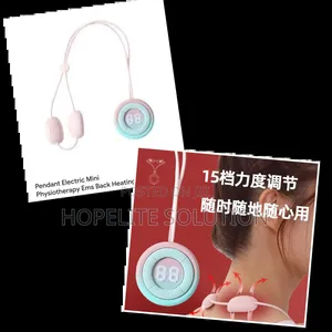 5w Pendant Neck Massager Heater