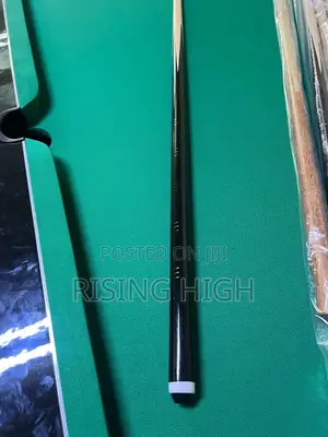 High Quality Cue Sticks