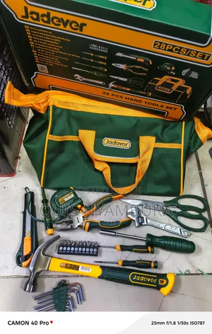 Hand Tools Set/ 28pcs Hand Tools Jadever Set
