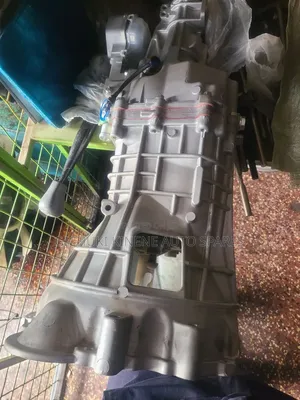 Isuzu D-Max Manual Gearbox