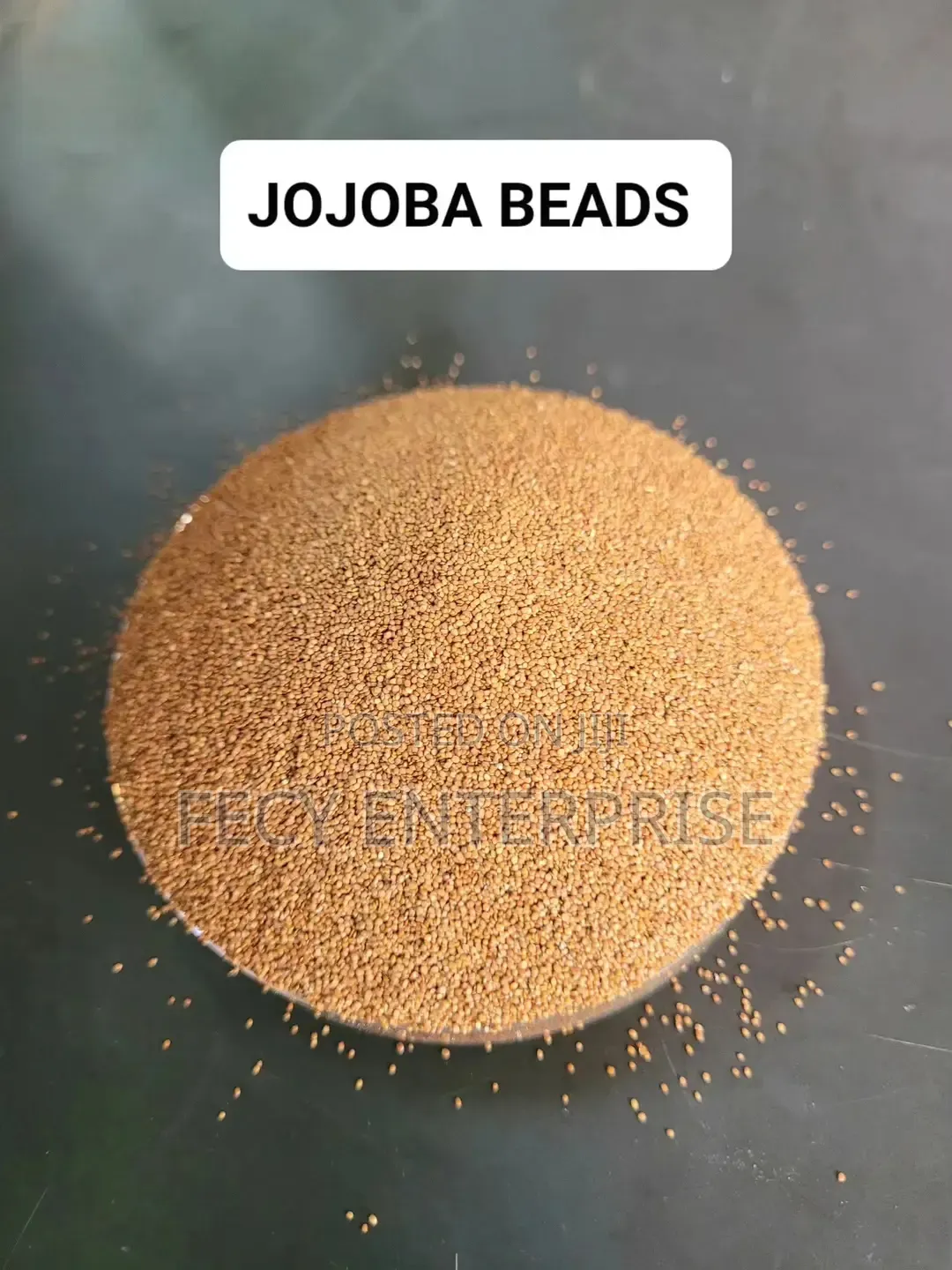 Jojoba Beads