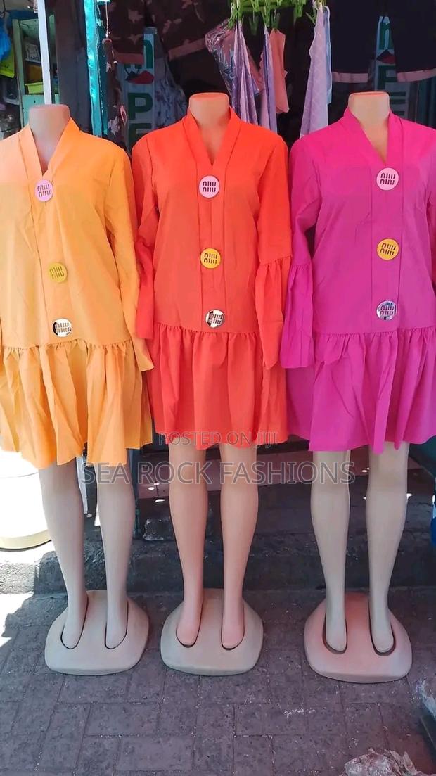 Dress and 2 Piece Short