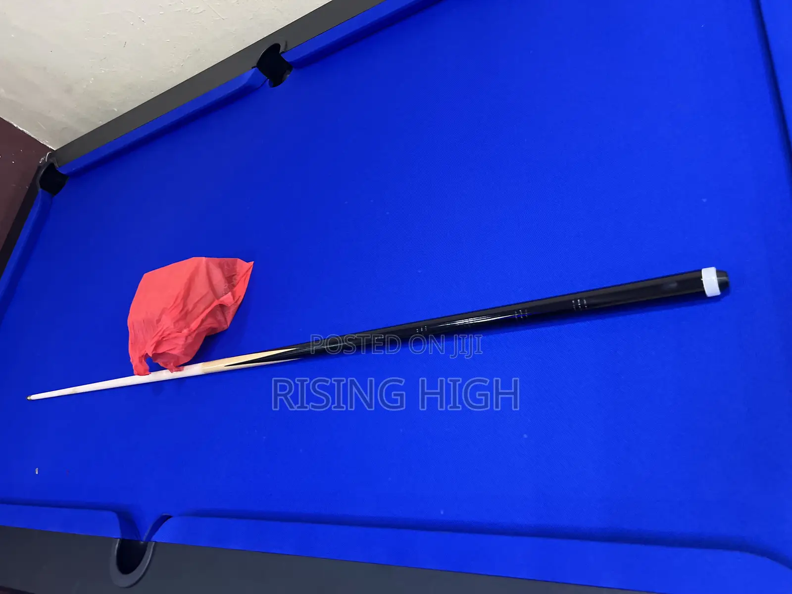 Long Lasting Cue Sticks