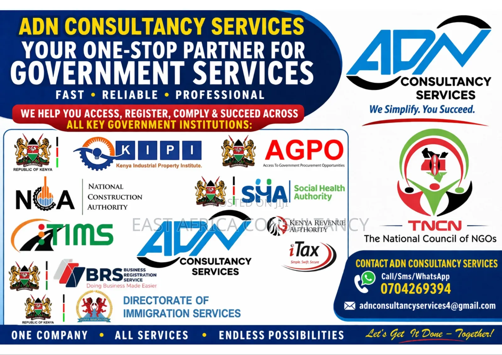 Consultancy