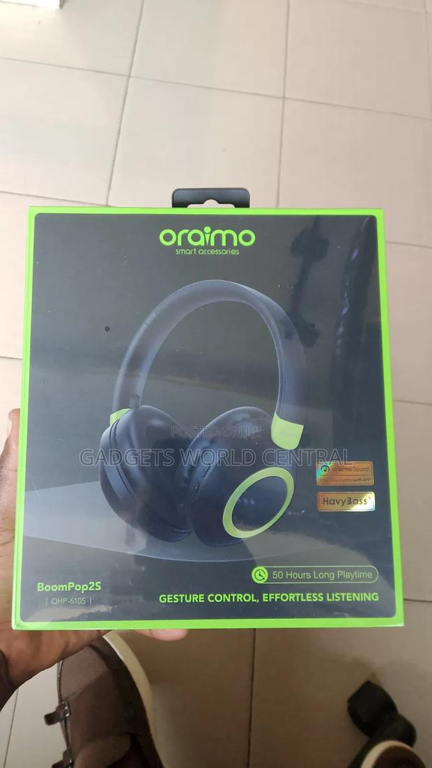 Oraimo Boompop 2s