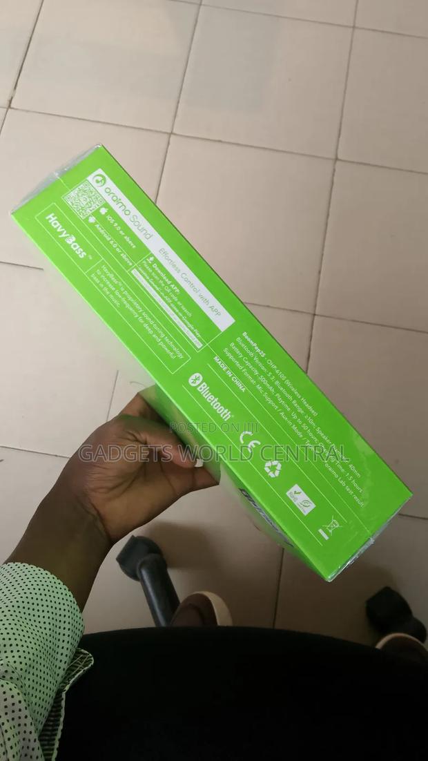 Oraimo Boompop 2s - thumbnail 2