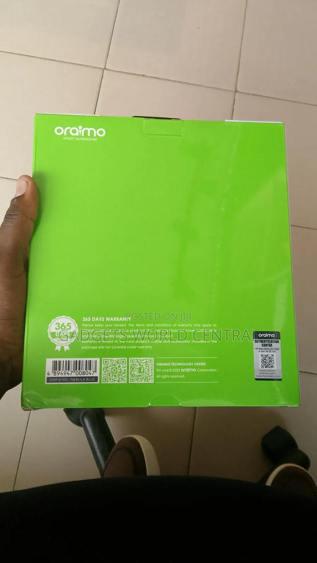 Oraimo Boompop 2s - thumbnail 3