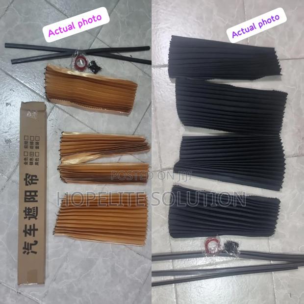 Good Quality Car Window Curtains - main view