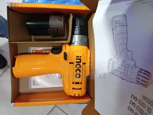 Ingco 12v Cordless Drill