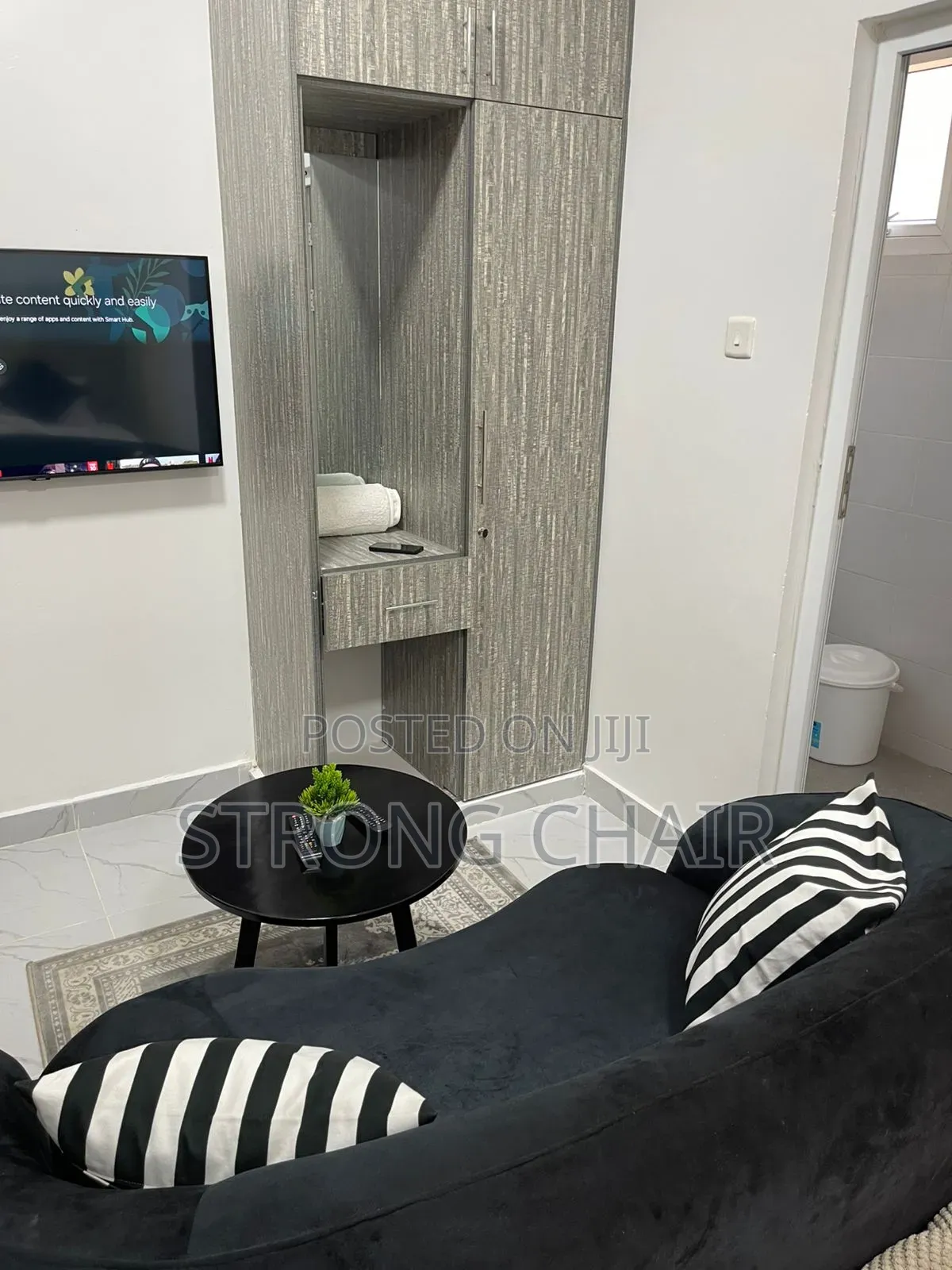 Fully Furnished BNB in Bamburi -Behind Total Petrol Station