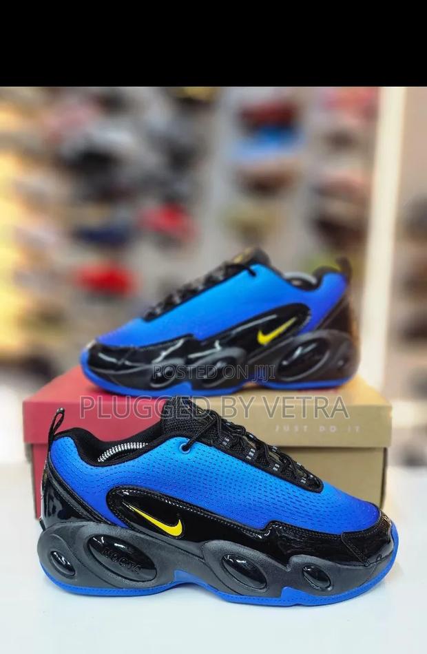 Nocta Glide Blue/Black Sneakers