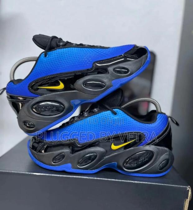 Nocta Glide Blue/Black Sneakers - thumbnail 2