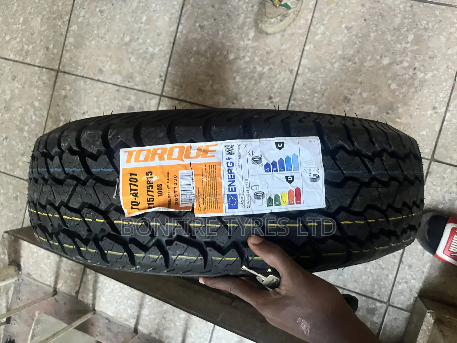 215/70r15 Torque