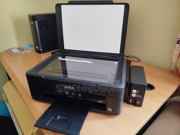 Epson L210 - main view