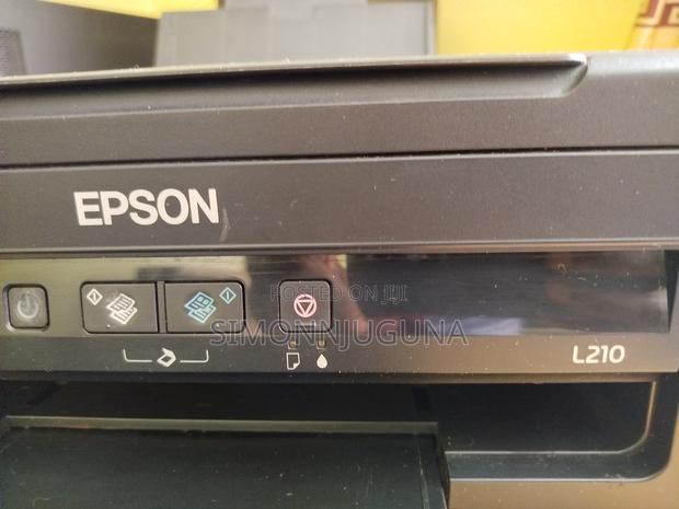Epson L210 - thumbnail 3