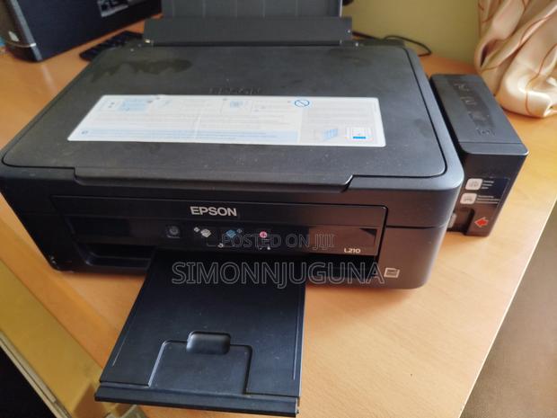 Epson L210 - thumbnail 2