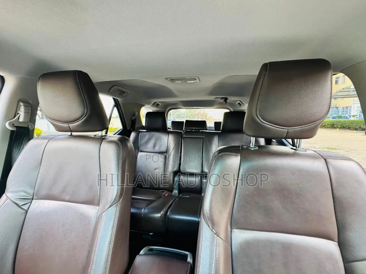 Toyota Fortuner 2019 Gray