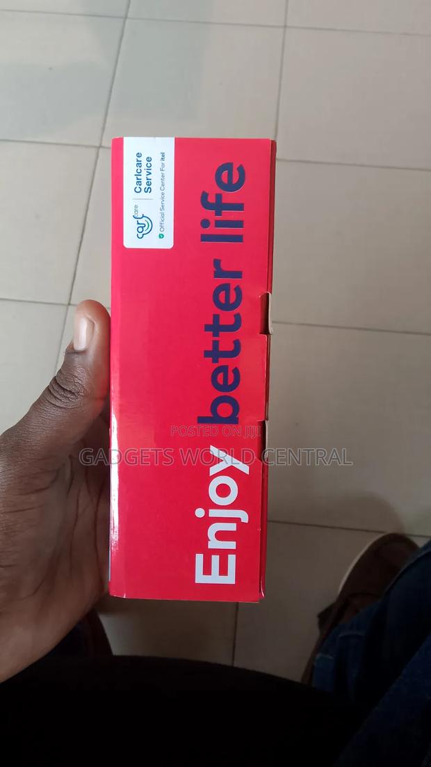 New Itel IT5081 Black - thumbnail 3