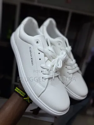 Calvin Klein Casuals All White