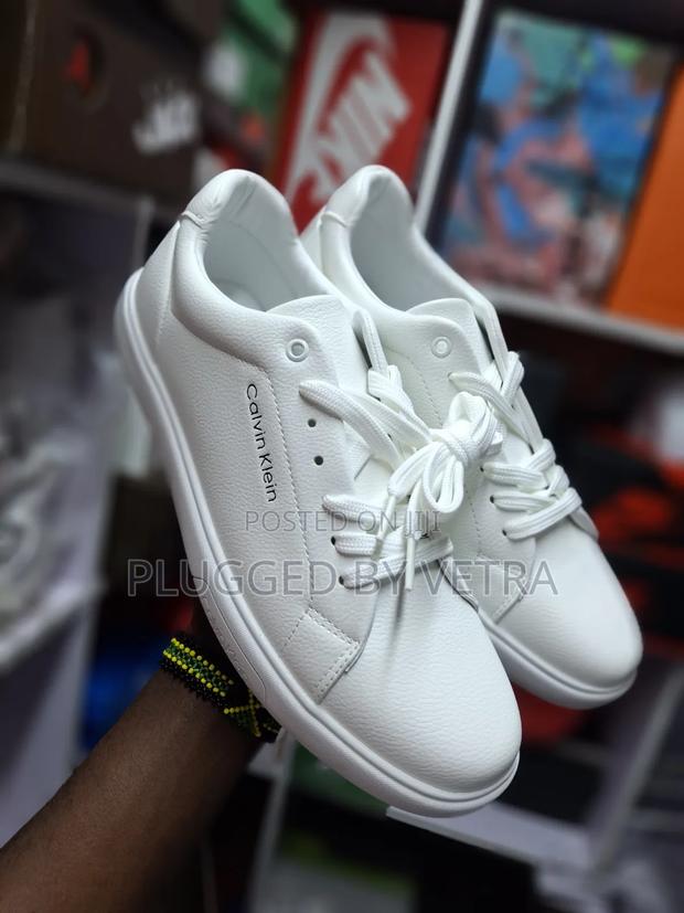 Calvin Klein Casuals All White - thumbnail 2