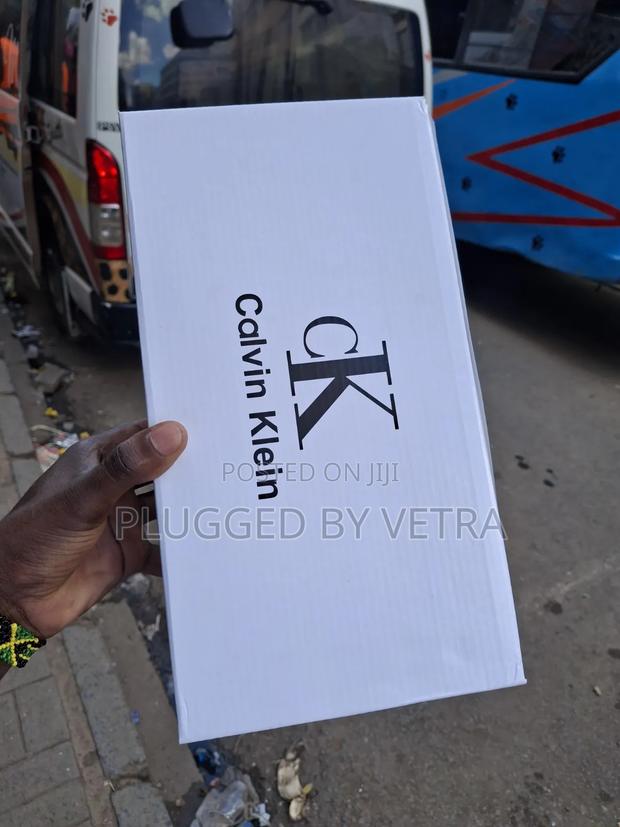 Calvin Klein Casuals All White - thumbnail 3