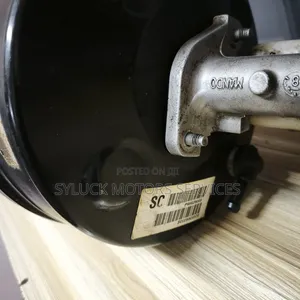 Chevrolet Captiva Brake Booster