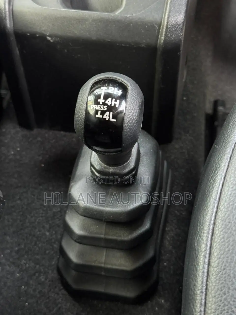 Suzuki Jimny 2019 Green