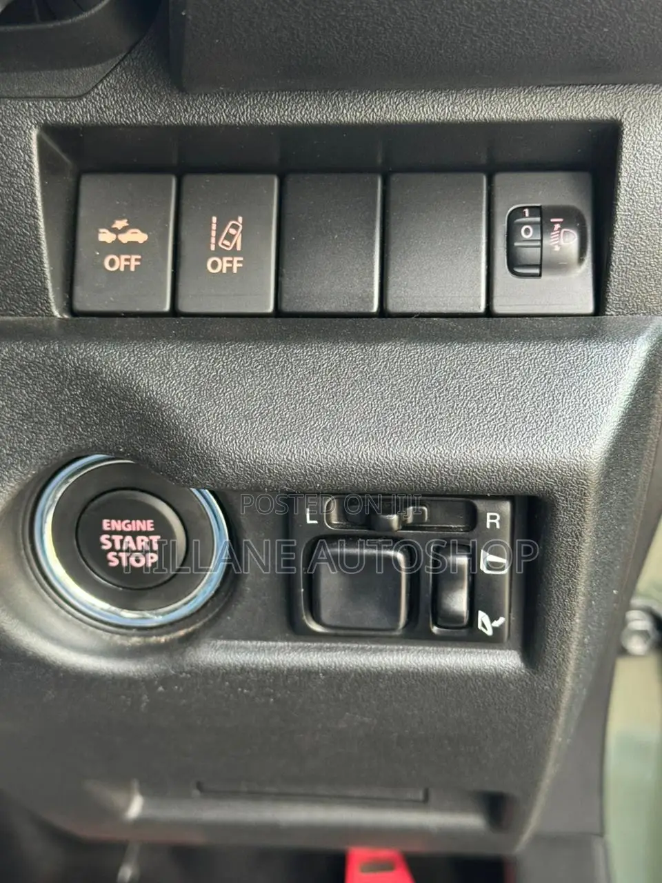 Suzuki Jimny 2019 Green