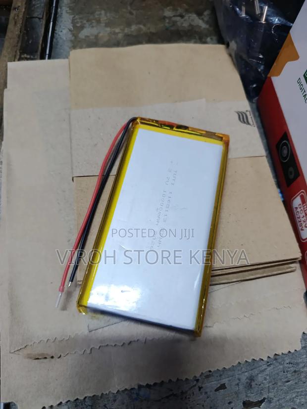 Lipo Battery Battery Rechargeable 3.7v 10000mah