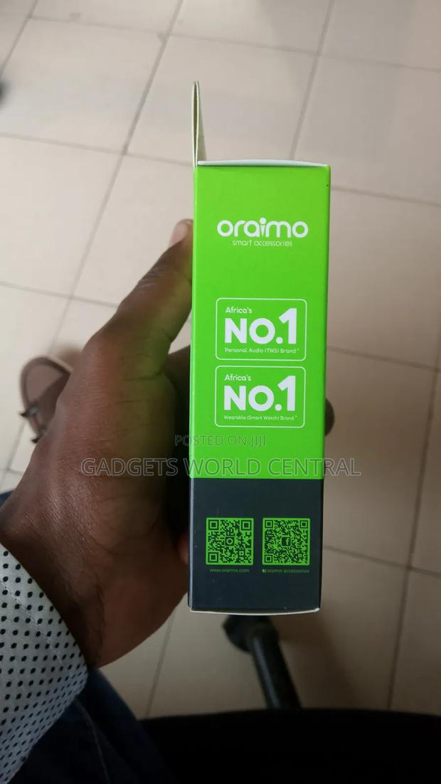 Oraimo Spacebuds Lite Brand New and Sealed at the Shop - thumbnail 3