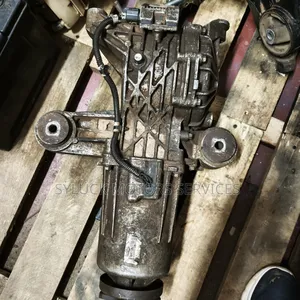 Chevrolet Captiva Gearbox Diff
