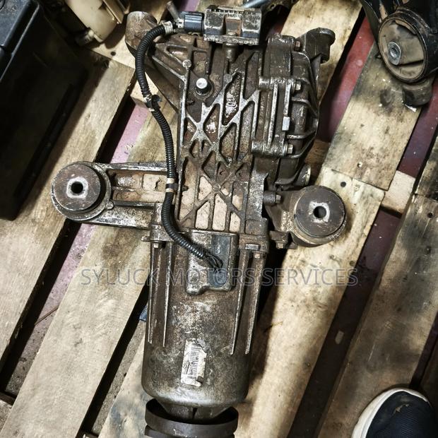 Chevrolet Captiva Gearbox Diff - main view
