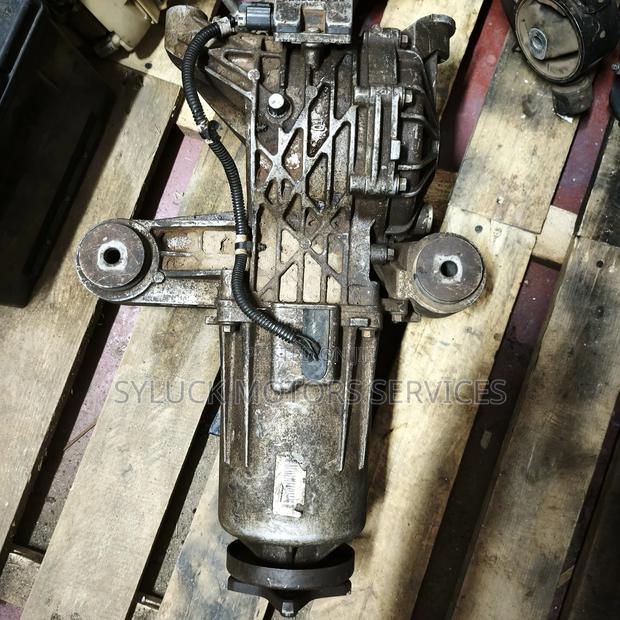 Chevrolet Captiva Gearbox Diff - thumbnail 2