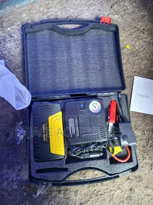 Emergency Car Jumpstarter Kit