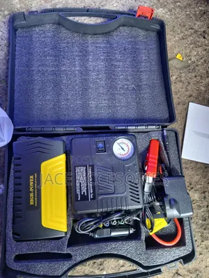 Emergency Car Jumpstarter Kit